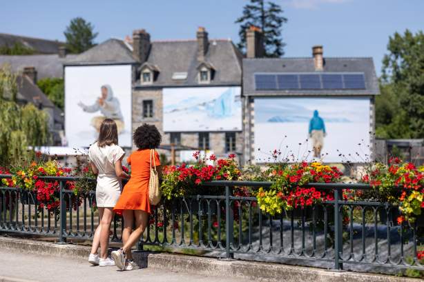 L'été à La Gacilly Coup de Coeur · Maison Yves Rocher